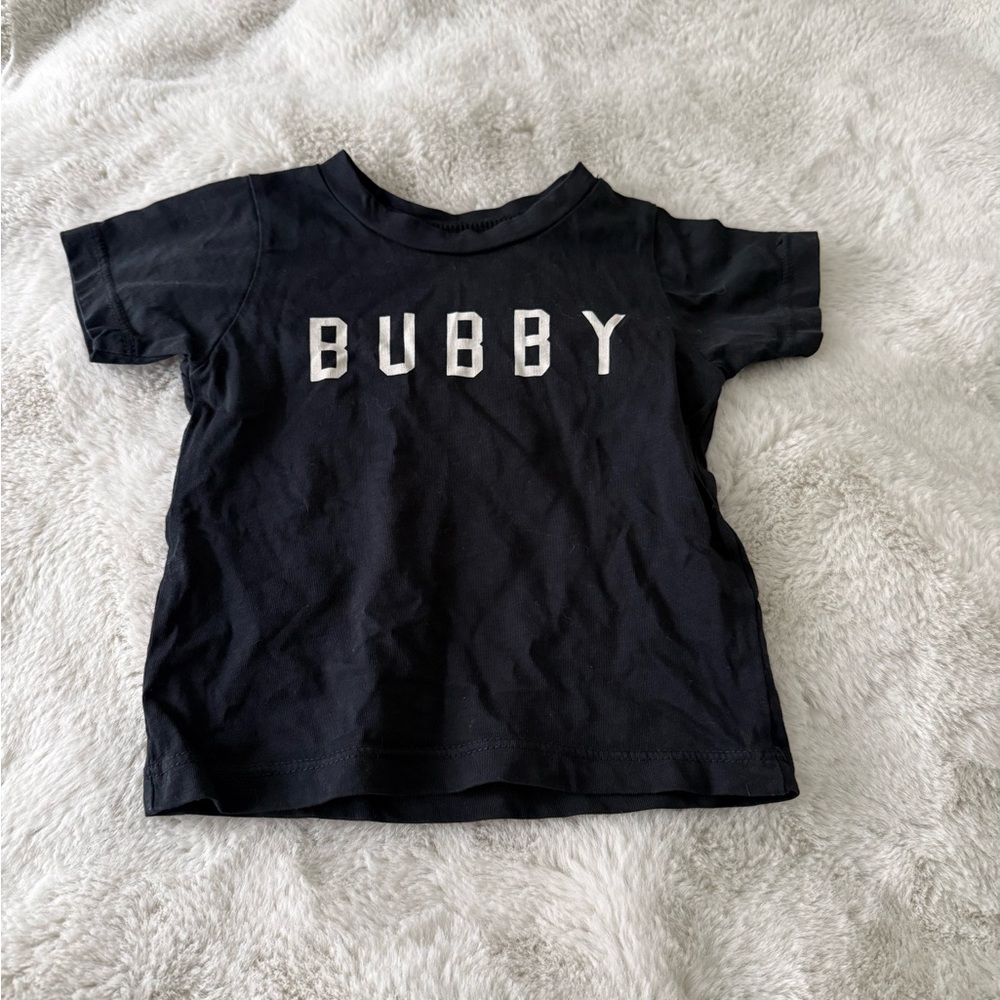 Little Bipsy Bubby Graphic Tee - Picture 2 of 3
